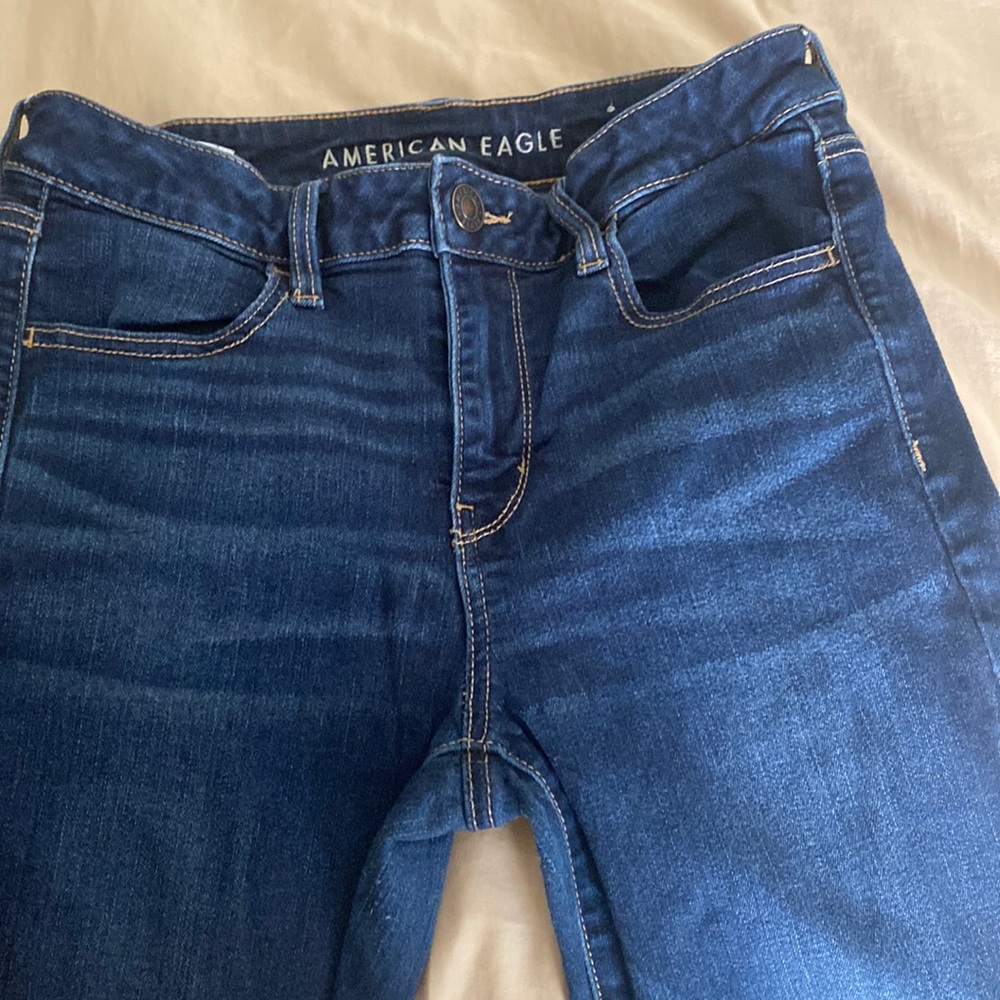 American Eagle stretch jeans